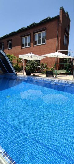 Дом 315 м² на участке 7 сот.