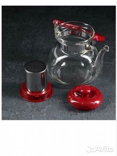 Чайник заварочный