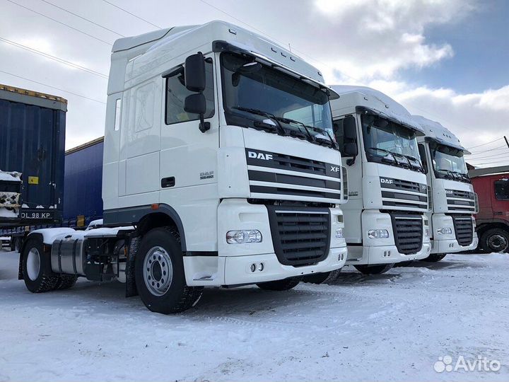 Аренда седельного тягача с выкупом