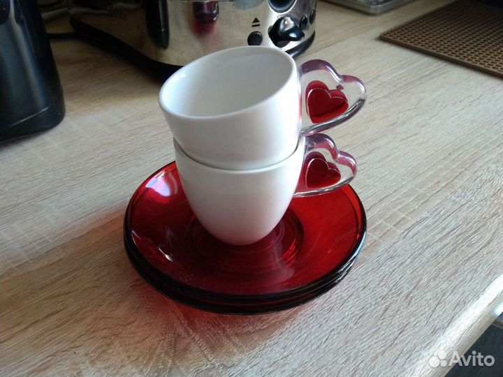 Чайная пара