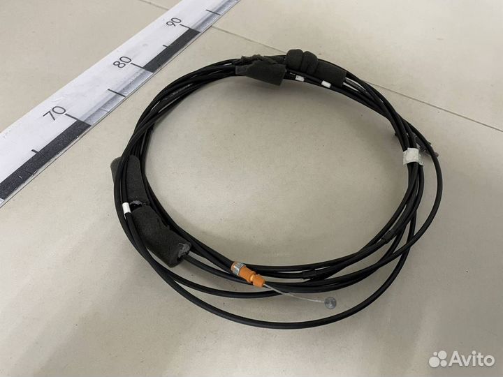 Трос открывания багажника Toyota Corolla E180 2013