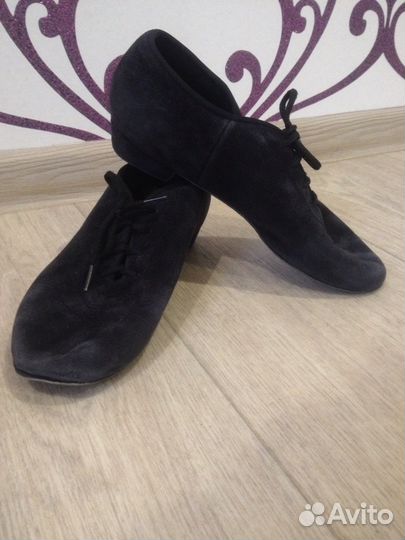 Туфли бальные