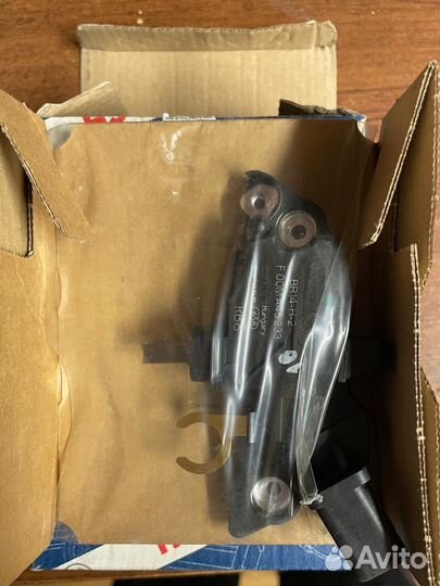 Регулятор напряжения Citroen/Peugeot