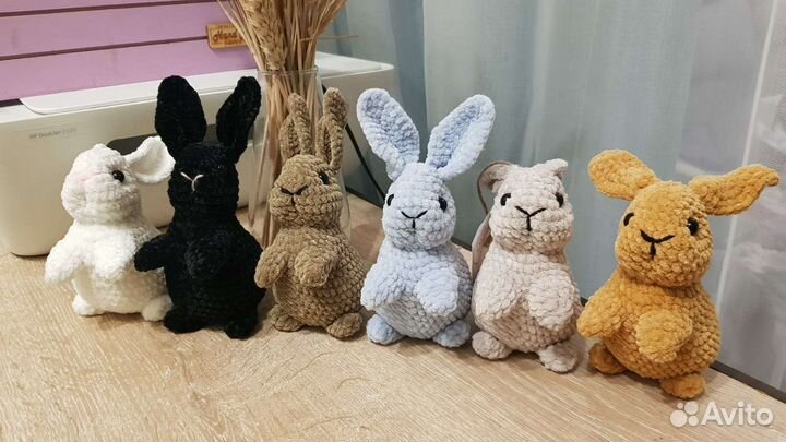 Мягкие игрушки