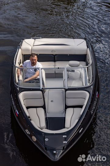 Катер crownline 190LA инжектор volvo penta 4.3