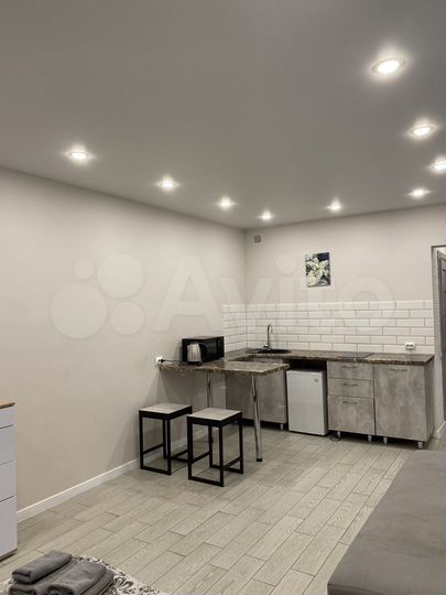 Квартира-студия, 30 м², 10/17 эт.