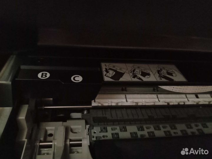 Принтер Canon pixma MP190