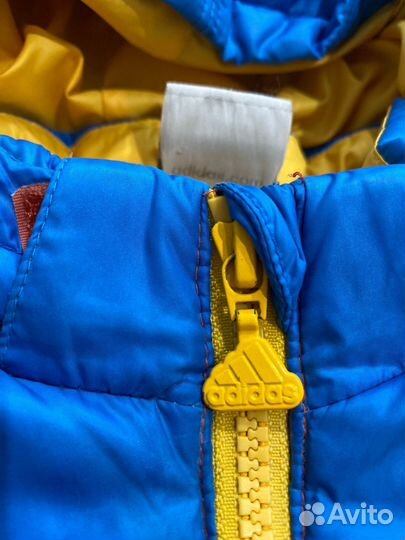 Куртка детская