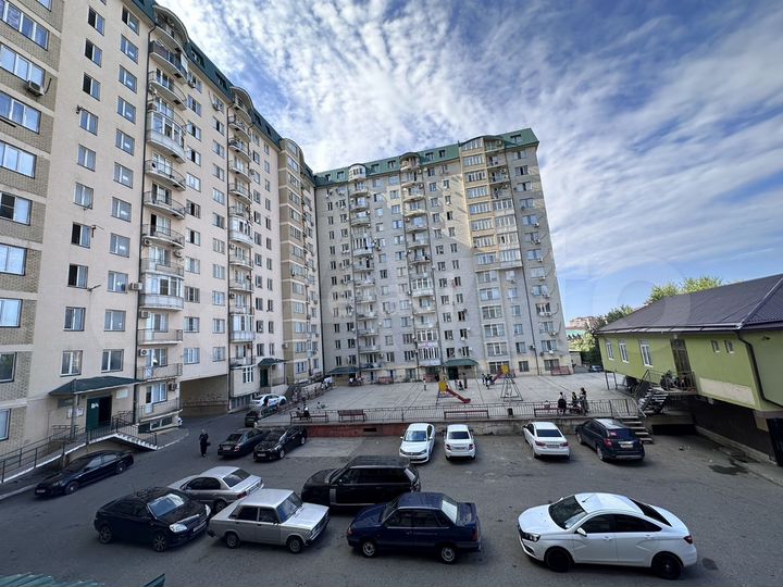 1-к. квартира, 42 м², 12/13 эт.