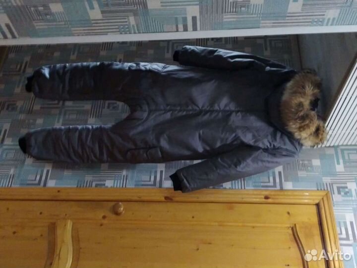 Комбинезон женский зимний