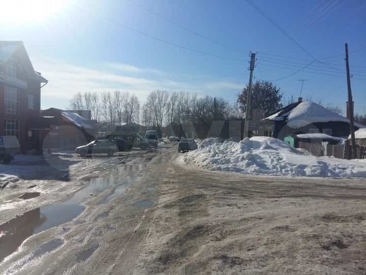 Дом 20 м² на участке 4 сот.