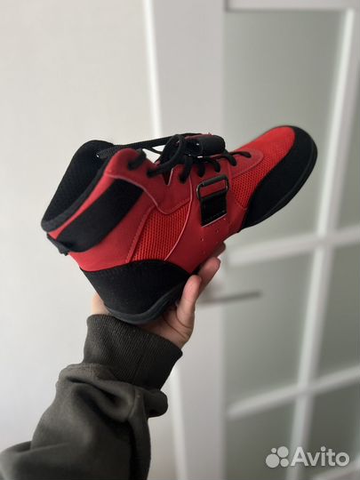 Самбовки борцовки 38