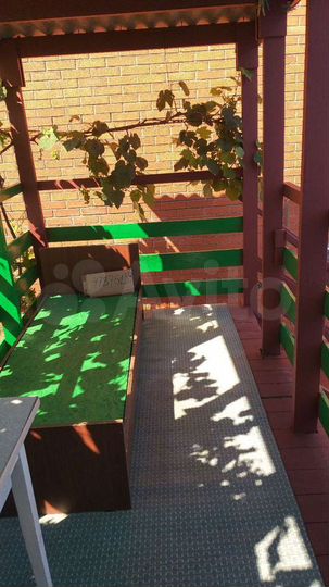 Дом 36 м² на участке 2,7 сот.