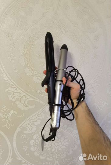 Плойки 2 штуки обе в идеальном состоянии