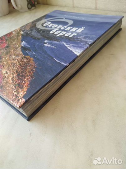 Книга Охотский берег