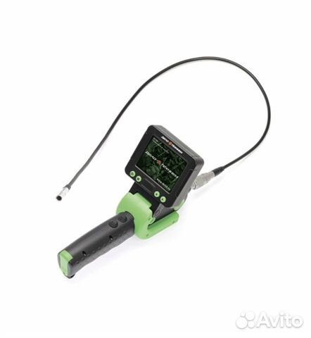 Эндоскоп механика с ЖК экраном и функцией записи