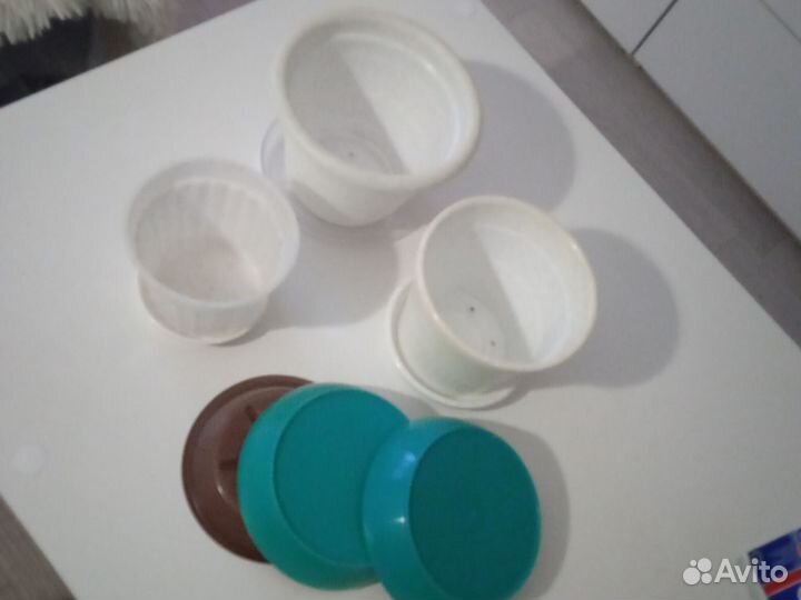 Горшки для цветов