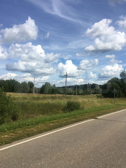 Участок 8 сот. (СНТ, ДНП)