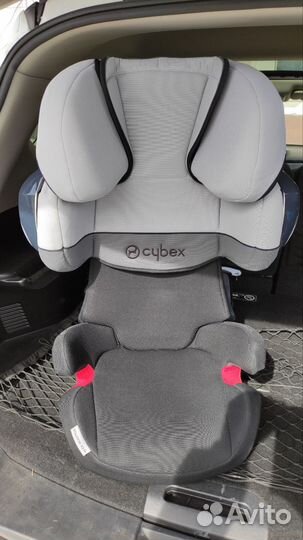 Cybex Solution M-Fix