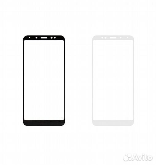 Стекла Redmi 5 и Redmi 5+