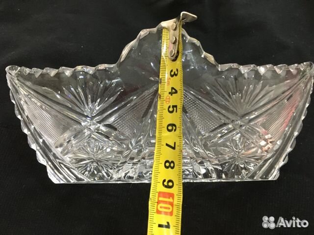 Хрусталь СССР