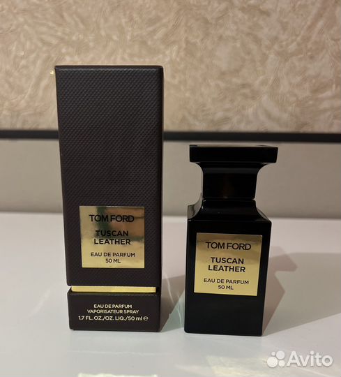 Tom Ford Tuscan Leather