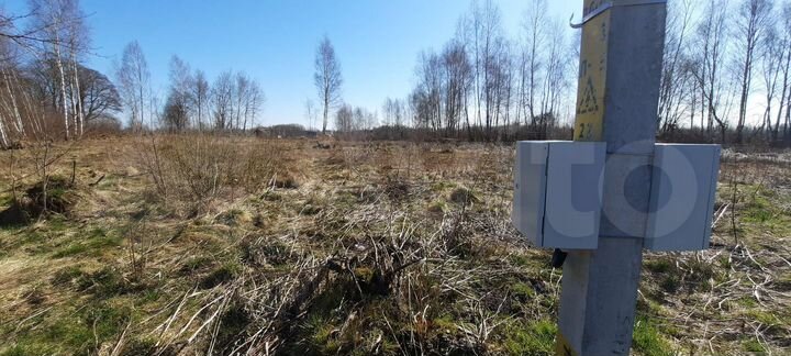 Участок 12,7 сот. (ИЖС)