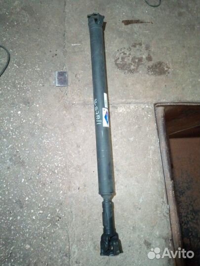 Кардан на УАЗ