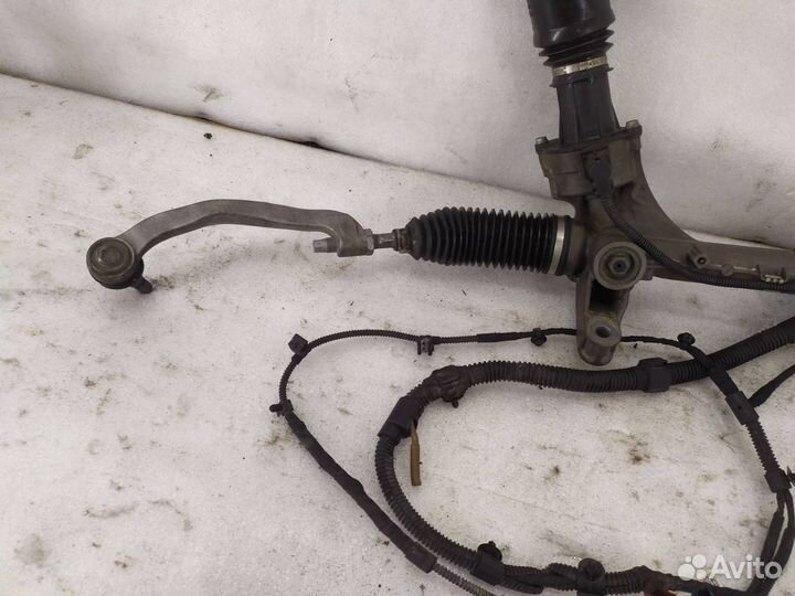 Рулевая рейка Volkswagen Transporter T6 2020