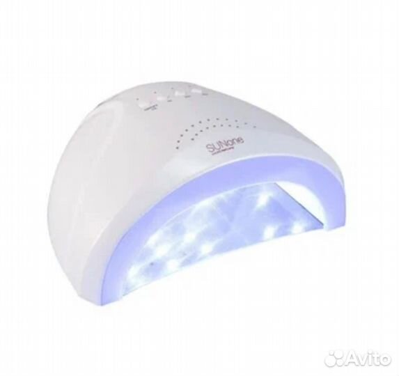 Лампа UV LED для маникюра SUNone 48 wt