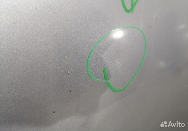 Капот nissan presage u30