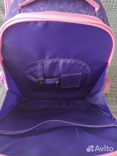 Рюкзак школьный