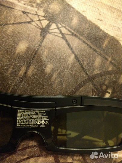 3D Очки samsung SSG-5100GB