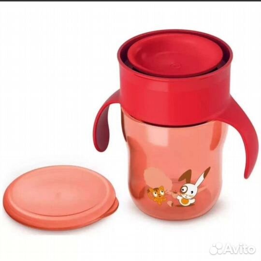 Кружки и детская посуда