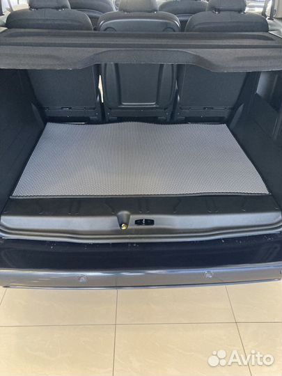 Коврики EVA для Citroen Berlingo/C3/C4/C61