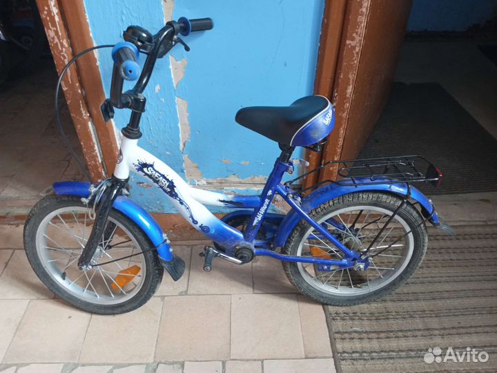 Велосипед, самокат