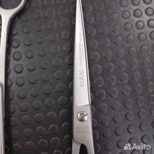 Ножницы для стрижки животных