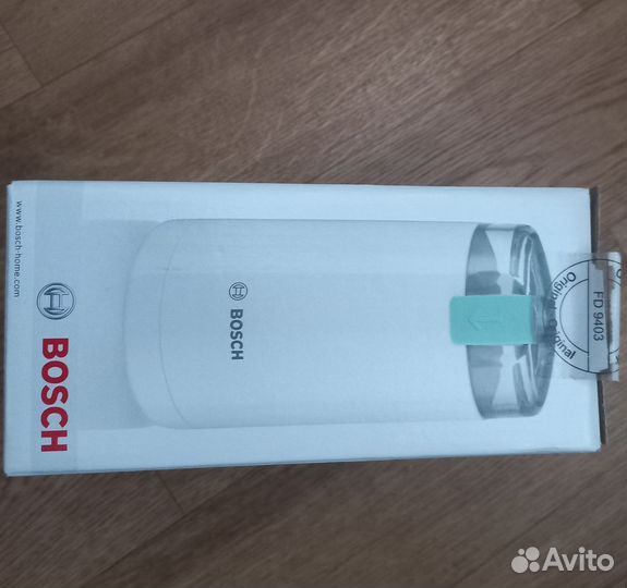 Кофемолка bosch