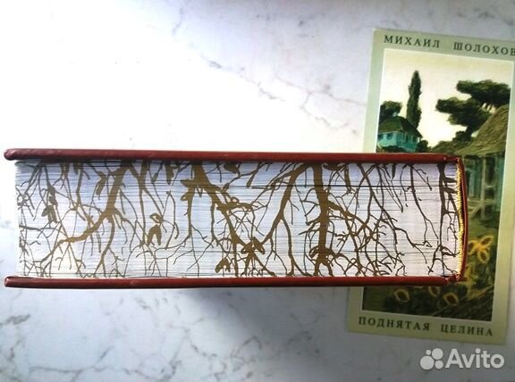 Шолохов Поднятая целина Пан Пресс 2005 г