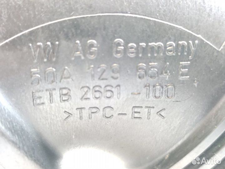 Патрубок воздушного фильтра Volkswagen Tiguan 2