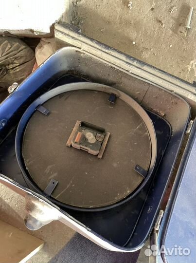 Винтажные часы