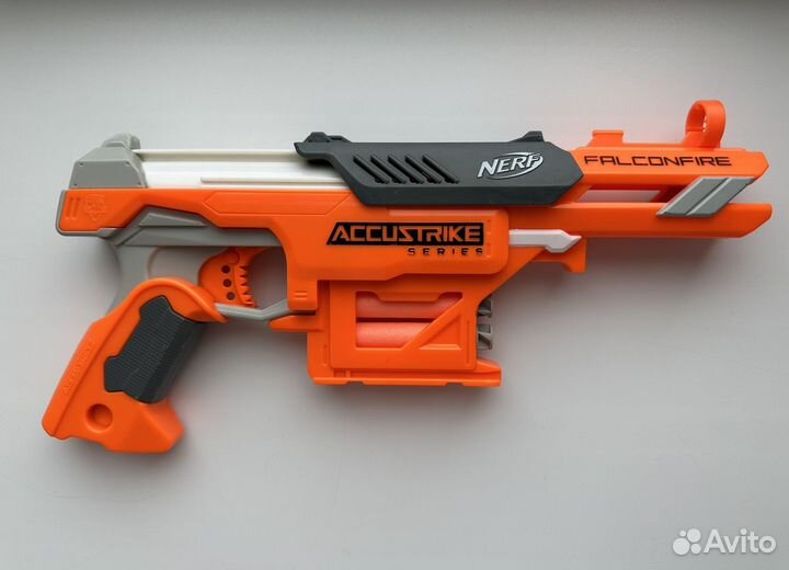 Бластер Nerf