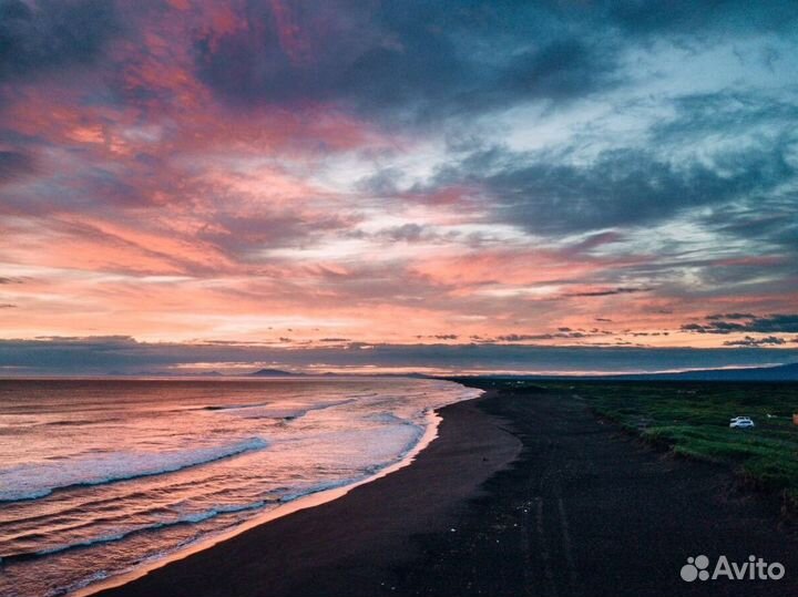 Джип туры по Камчатке