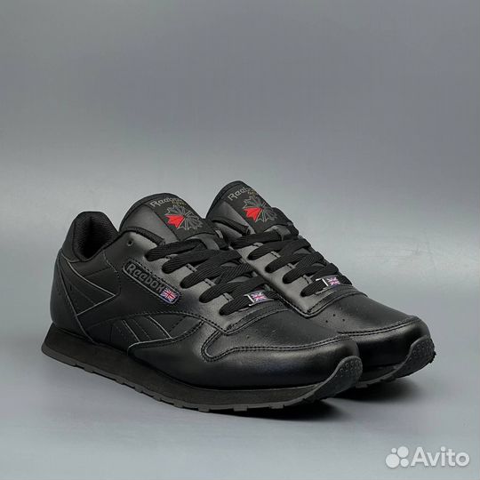 Reebok Classic Black