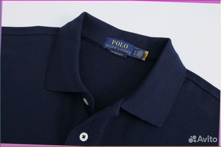 Футболка Polo Ralph Lauren (Арт: 14633)