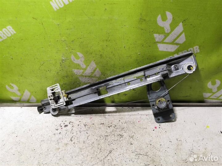 Стеклоподъемник мех задний правый Рено Меган 2