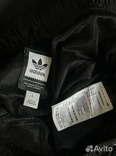 Штаны adidas originals оригинал