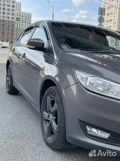 Ford Focus 1.6 МТ, 2015, 220 000 км
