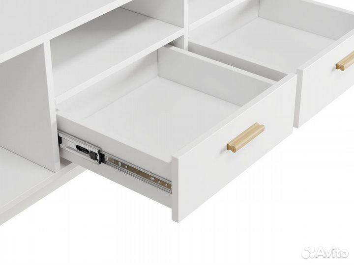 Тв-тумба Нордик-1 Light