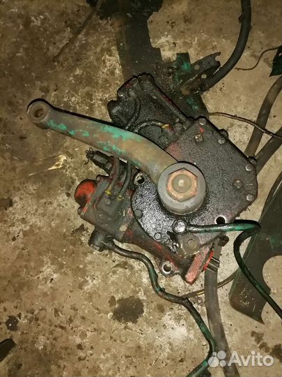 Запчасти эо 2621